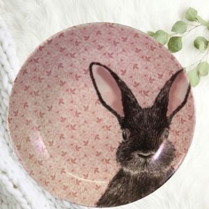 **Royal Stafford Chintz Bunny Soup Pasta Bowls